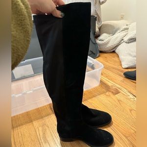 Blondo over the knee boots